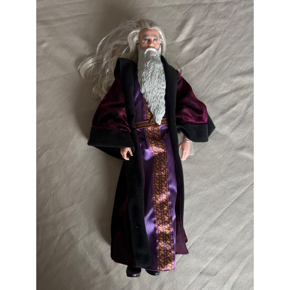 Wizarding World Harry Potter Albus Dumbledore Fashion Doll